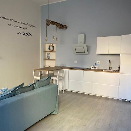 Da Nord A Sud - Loft Con Soppalco Vila Termoli Exterior foto