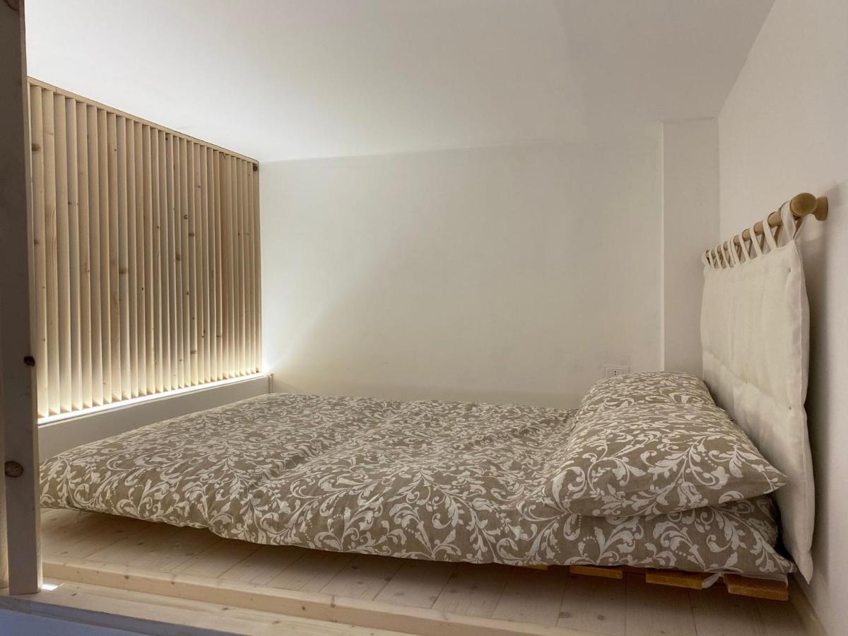 Da Nord A Sud - Loft Con Soppalco Vila Termoli Exterior foto