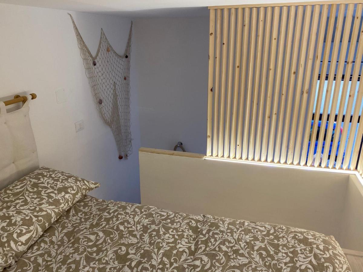 Da Nord A Sud - Loft Con Soppalco Vila Termoli Exterior foto