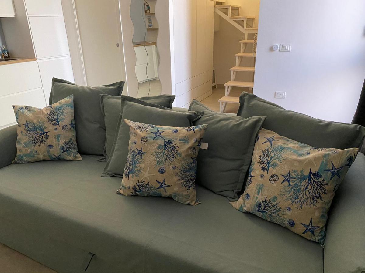 Da Nord A Sud - Loft Con Soppalco Vila Termoli Exterior foto