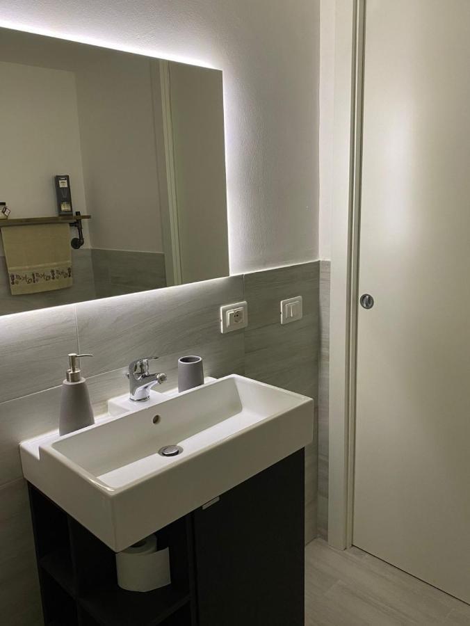 Da Nord A Sud - Loft Con Soppalco Vila Termoli Exterior foto